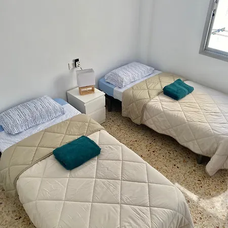 La Casa Del Sol Apartment *