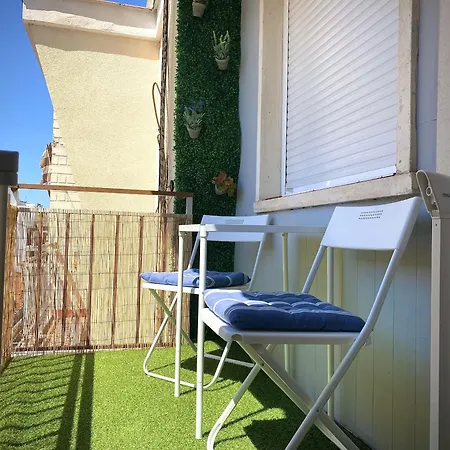 La Casa Del Sol Apartment *